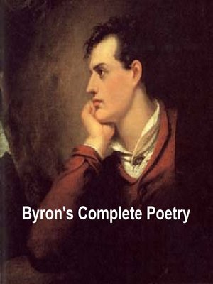cover image of Byron's Complete Poetry